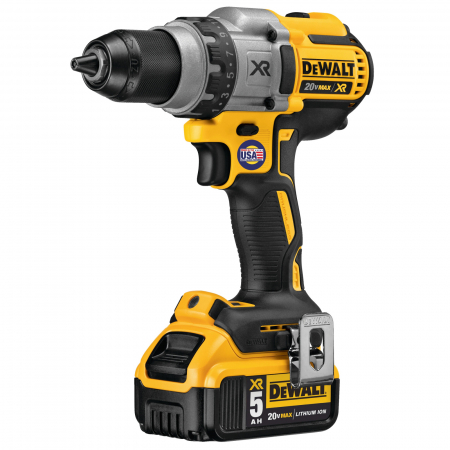 Masina de Gaurit Cu Acumulatori Dewalt [1]