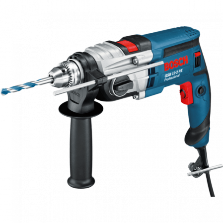 Masini de gaurit - Masina de gaurit cu percutie Bosch GSB 19-2 RE