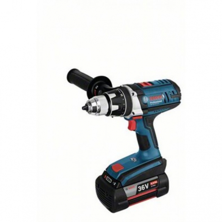 Masini de gaurit - Masina de gaurit si insurbat Bosch GSR 36 VE-2-LI Solo
