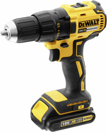 Scule electrice - Masina de Gaurit Si Insurubat 18V 1.5 Ah Dewalt