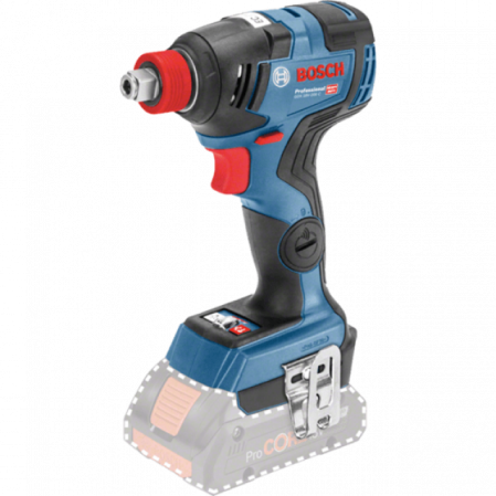 Masini de insurubat - Masina de infiletat si desfiletat cu impact cu acumulator Bosch GDX 18V-200 C