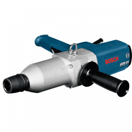 Masini de insurubat -  Masina de infiletat si desfiletat cu percutie cu acumulator Bosch GDR 18V-200 C + insertie L-Boxx
