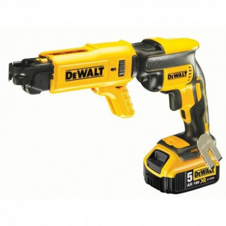 Scule electrice - Masina De Insurubat 18V 2X5 Ah Dewalt