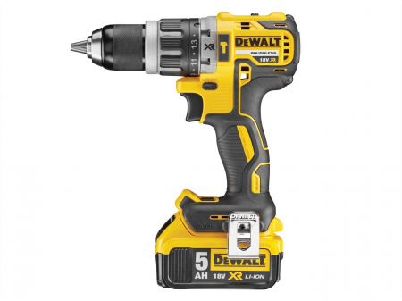 Masina de insurubat cu acumulator 18V Dewalt [2]