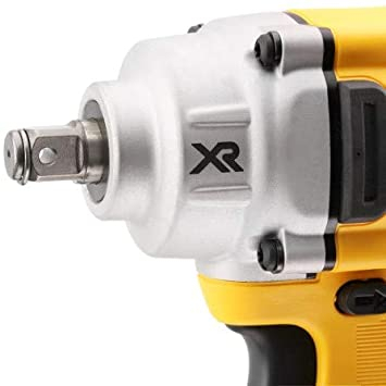 Masina de Insurubat Cu Impact 18V 1/2 Dewalt [1]