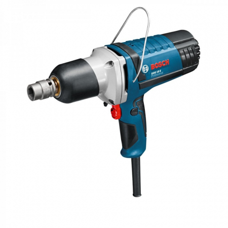 Masini de insurubat - Masina de insurubat cu impact Bosch GDS 18 E, 500W, 250 Nm, 1900 RPM, patrat 1 2