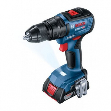 Masini de gaurit - Masina Gaurit Cu Percutie Fara Acumulatori Bosch Gsb 18V-50 