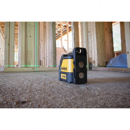 Nivela Laser 2 Linii Verde Dewalt [3]