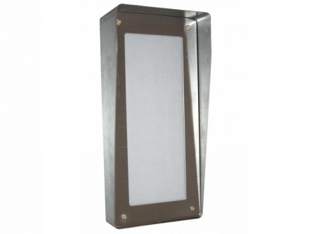 Interfoane - Panou nume locatari cu protectie ploaie DD-5000A, iluminare LED-uri