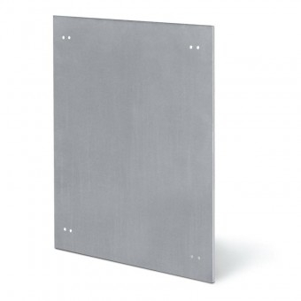 Statii de incarcare e-bike - Placa de montaj din otel galvanizat M550