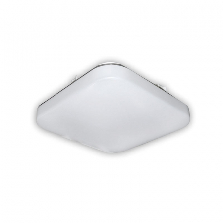 Aplice & Plafoniere - Plafoniera cu LED patrata