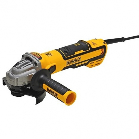 Scule electrice - Polizor Unghiular 1700W 125Mm Dewalt