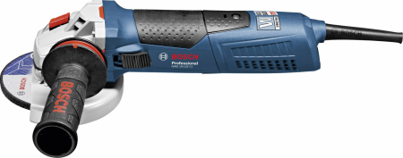 Polizoare - Polizor unghiular Bosch GWS 19-125 CIE, 1900 W, turatie variabila, 125 mm