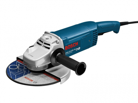 Polizoare - Polizor unghiular Bosch GWS 20-230 JH, 2000 W, 6.600 rpm, 230 mm