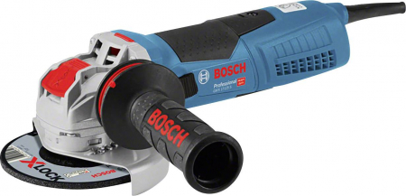 Polizoare - Polizor unghiular BOSCH Professional X-LOCK GWX 17-125 S, 1700W, 11500rpm, 125mm