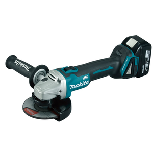 Scule electrice - Polizor unghiular cu acumulatori Li-Ion LXT 18V 5.0Ah