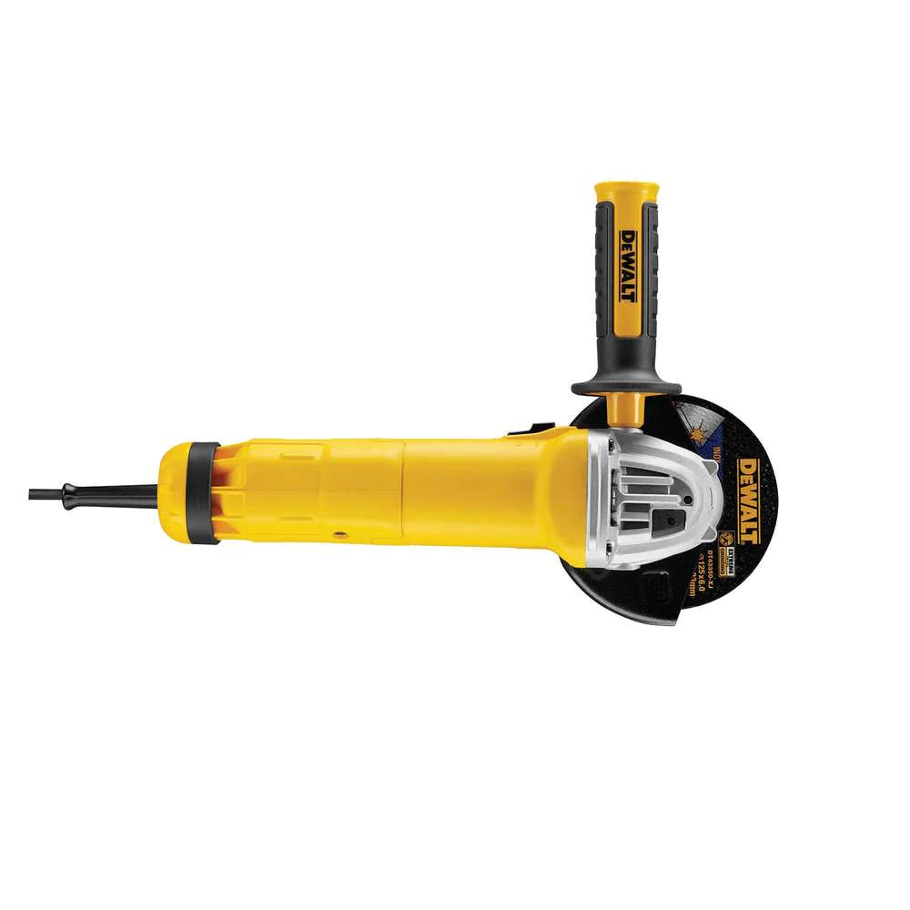 Polizor unghiular DeWALT, 1400W, 11500rpm, 125mm [1]