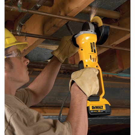 Polizor Xr Li-Ion 18V 4Ah Dewalt [6]