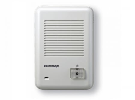 Interfoane - Post exterior cu un buton, montaj aplicat