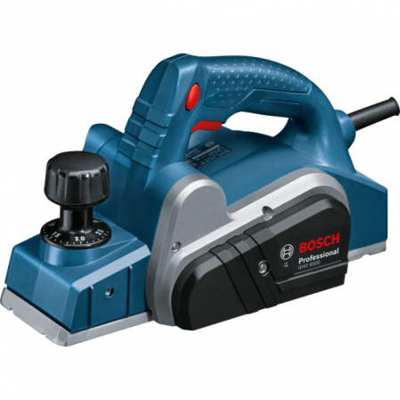 Rindele - Rindea electrica BOSCH GHO 6500, 650W, 82mm, 16500rpm