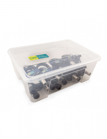 Electrice - Set cabluri de incarcare e-bike