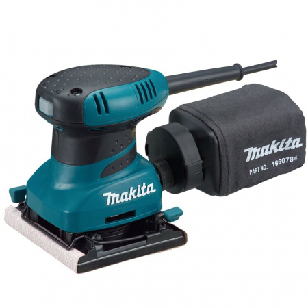 Scule electrice - Slefuitor orbital cu talpa Makita