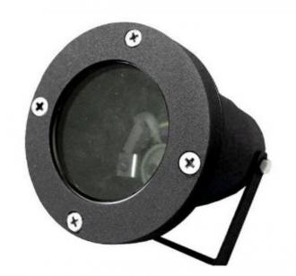 Iluminat exterior - Spot mobil  1xGU10 rotund, IP65