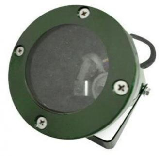 Iluminat exterior - Spot mobil  1xGU10, rotund, IP65