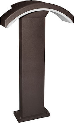 Corpuri de iluminat cu LED-IP54 - Stalp 50cm & Aplica PT cu LED IP54