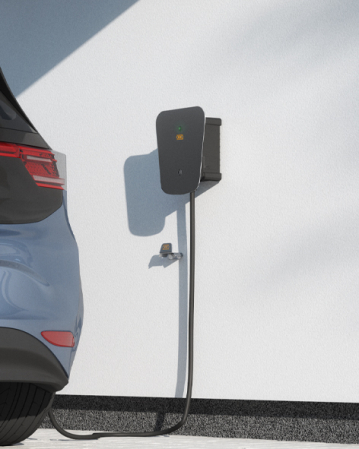 Statie de incarcare auto OBO Ion Charging station Basic [2]