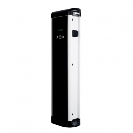 Statie de incarcare Circontrol tip pilon , 2 x 22KW, 4G, RFID [1]