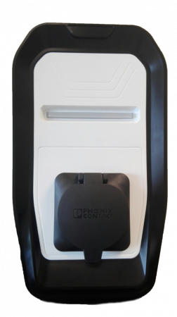 Statii de incarcare si accesorii EV - Statie EV Circontrol Wallbox eHome 7,4 kW monofazica priza type 2