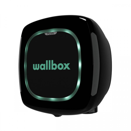 Statie incarcare Wallbox Pulsar Plus (11kW / 5M / Tip 2 / negru) [2]