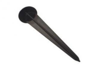 Iluminat exterior - Tarus negru L:170mm
