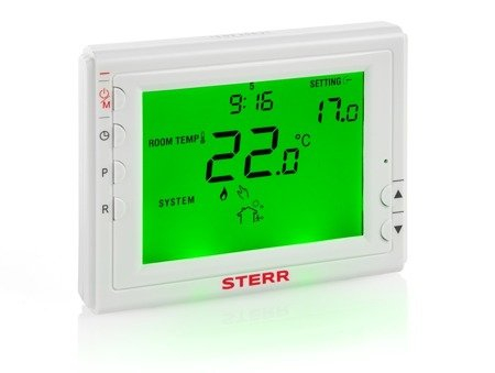 Termostate - Termostat de cameră STERR - regulator de temperatură