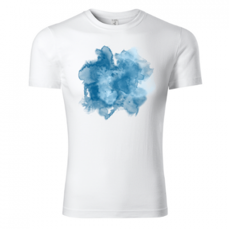 T-short and Fabric - Tricou Knowledge 100% bumbac