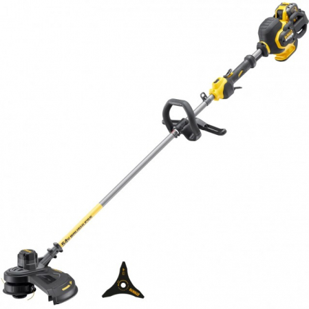 Scule electrice - Trimmer Electric Fara Acumulator Si Incarcator 54V Dewalt