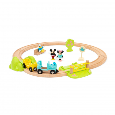 Circuit Mickey Mouse -Disney Mickey and Friends - Brio - BCD