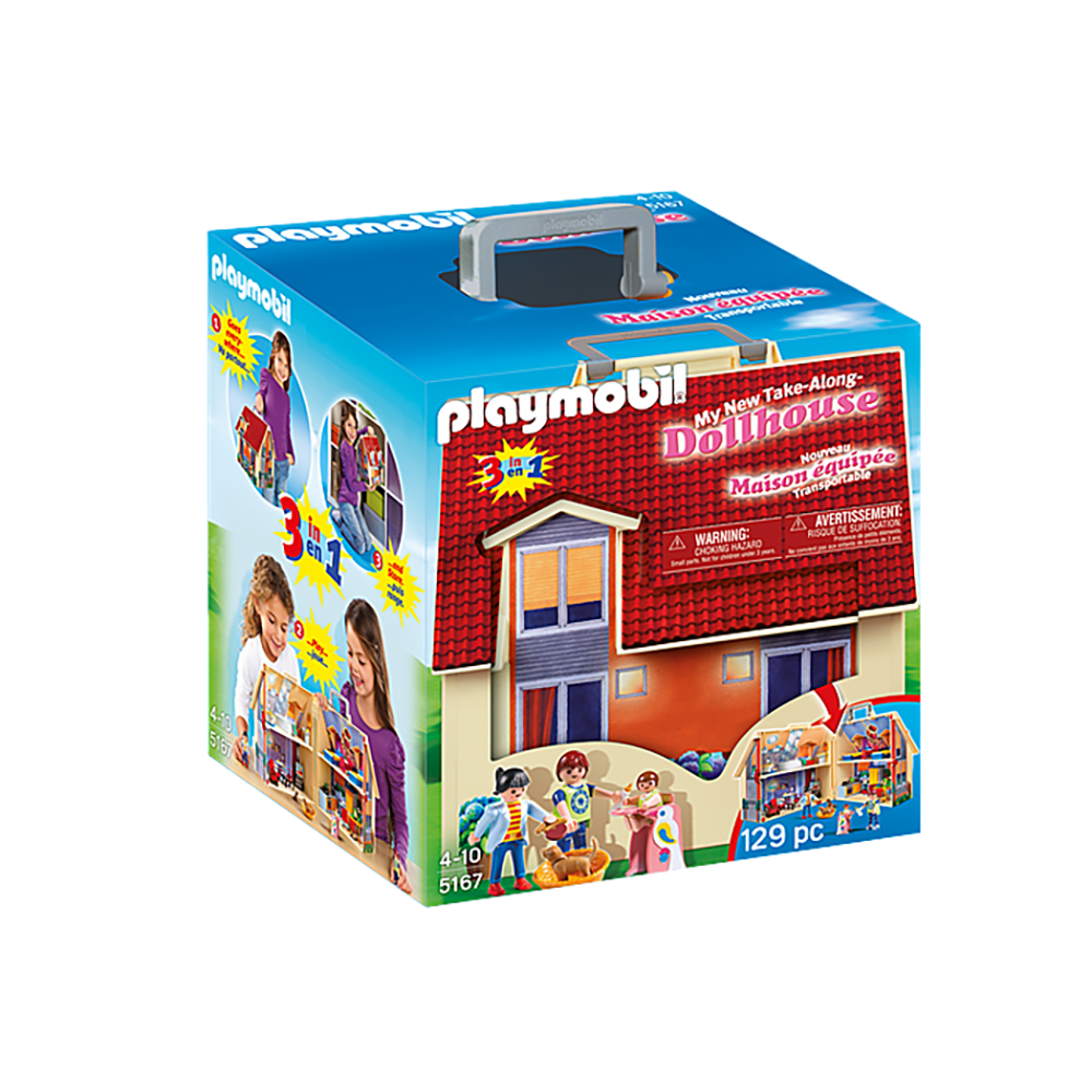 Playmobil store house 5167