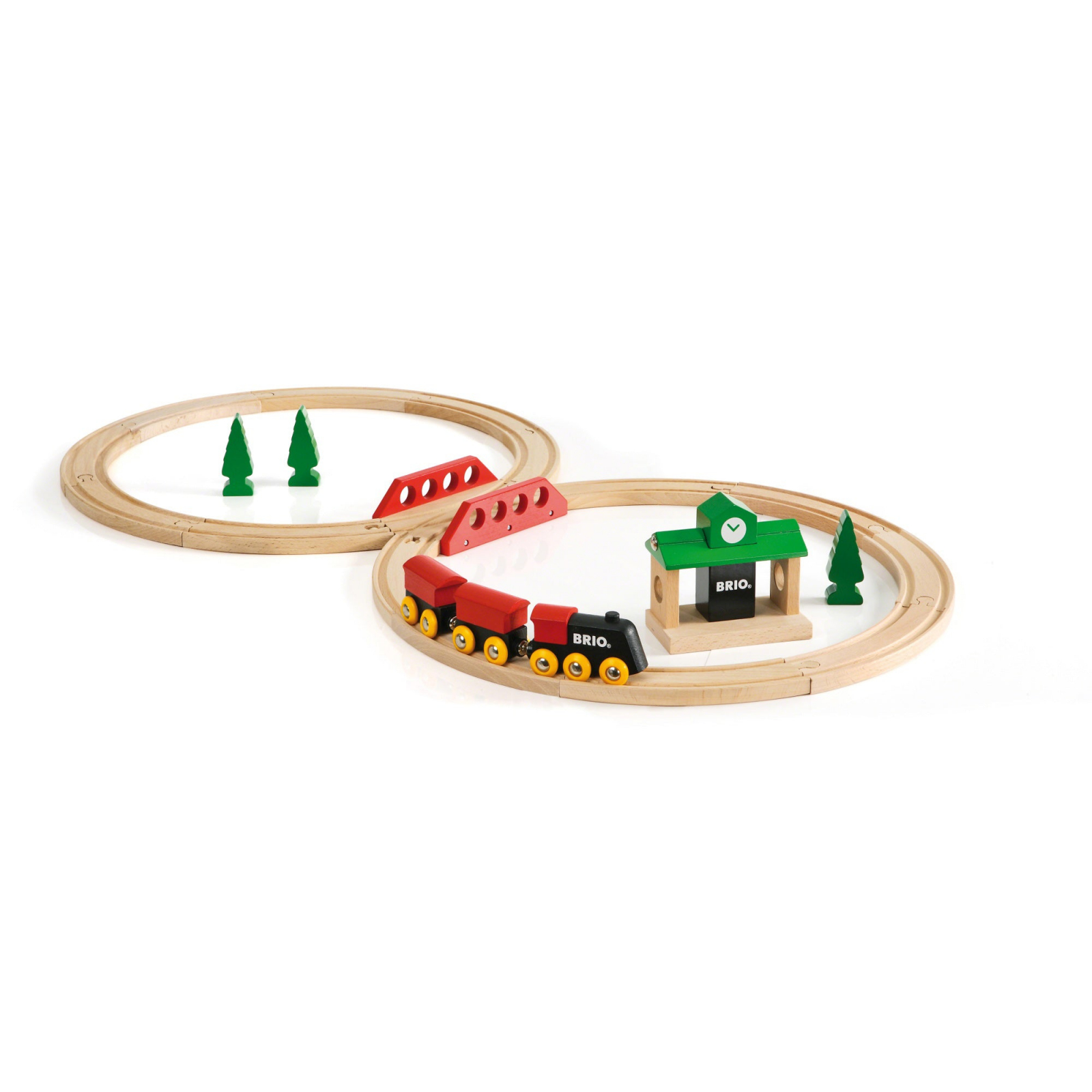 Circuit Mickey Mouse -Disney Mickey and Friends - Brio - BCD