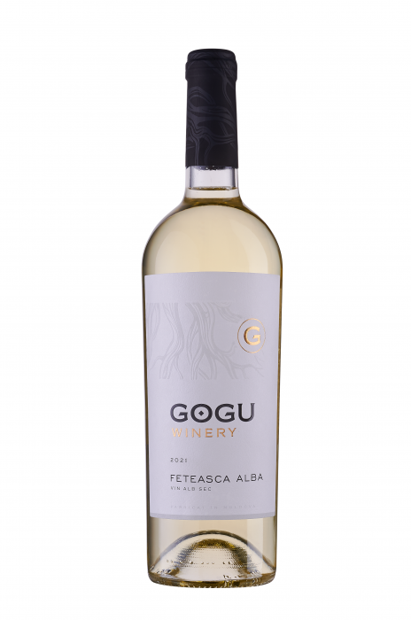 Gogu Winery Feteasca Alba 2021 [1]