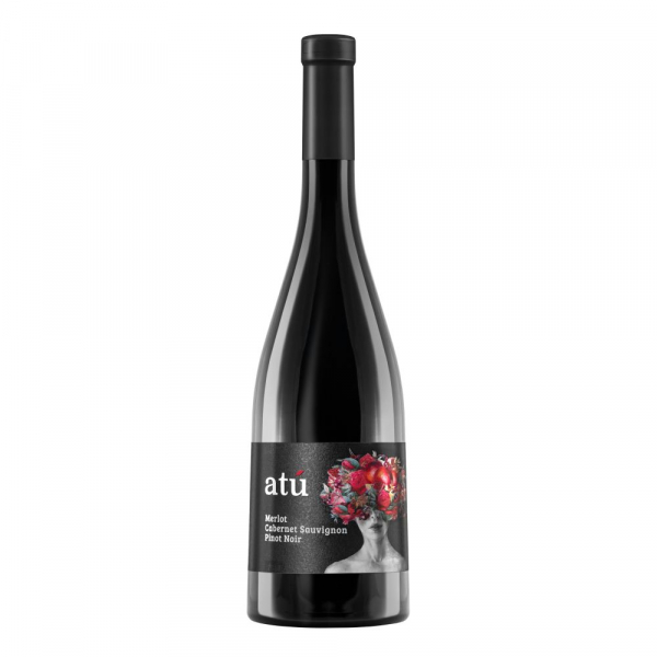 Atu Winery Red Blend 2017 [1]