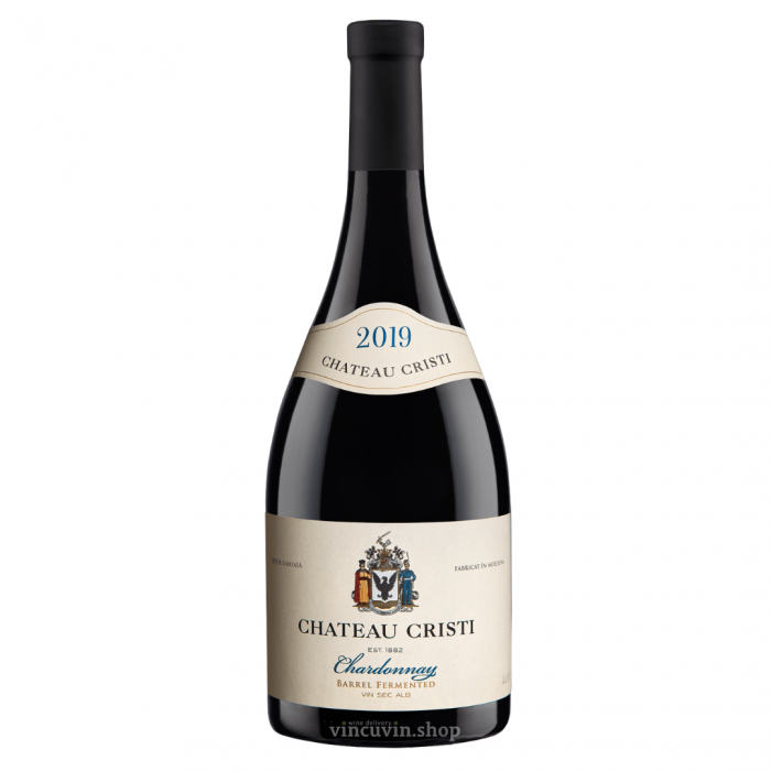 Chateau Cristi - Chardonnay Barrel Fermented 2019 [1]