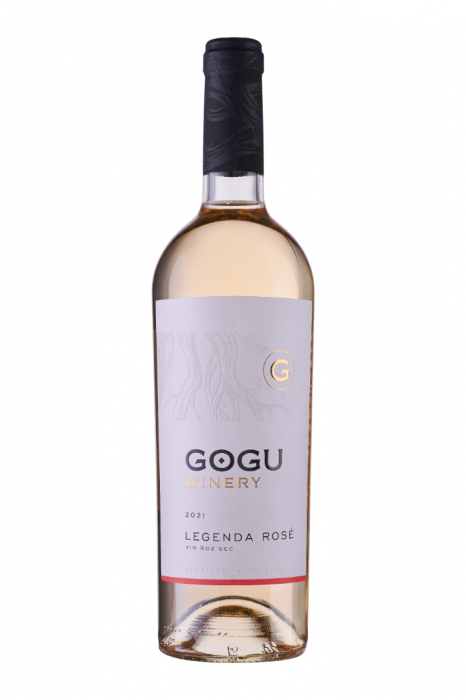 Gogu Winery Legenda Rosé [1]