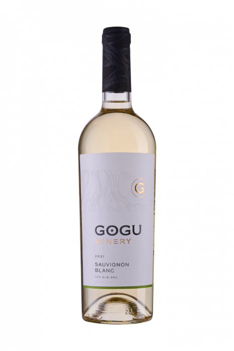Gogu Winery Sauvignon Blanc 2021 [1]
