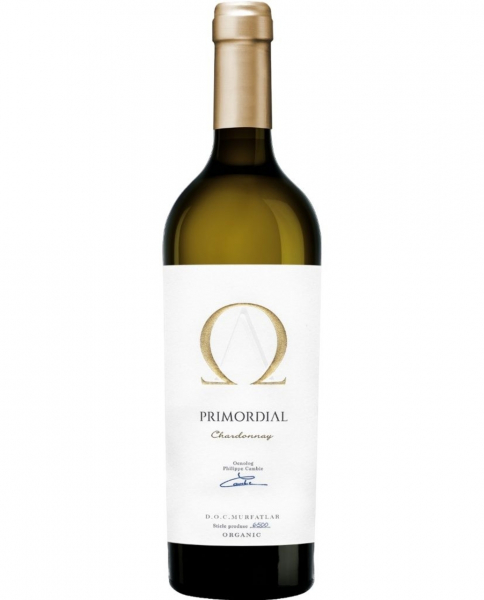 Domeniul Bogdan Primordial Chardonnay 2017 [1]