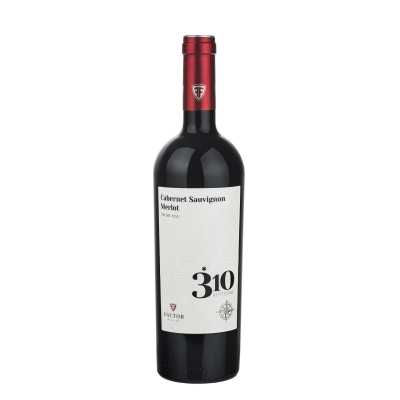 Sec - Fautor 310 Cabernet Sauvignon & Merlot 2018