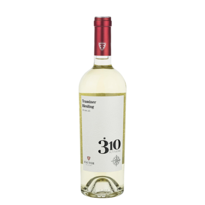 Sec - Fautor 310 Traminer & Riesling 2019
