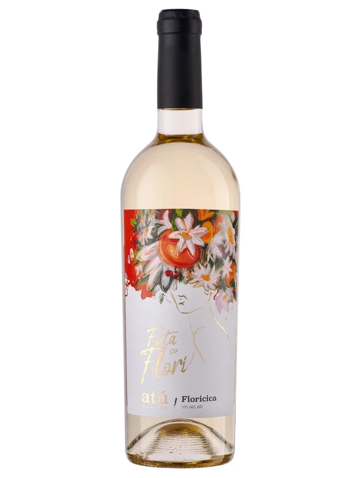 Sec - Atu Winery Floricica