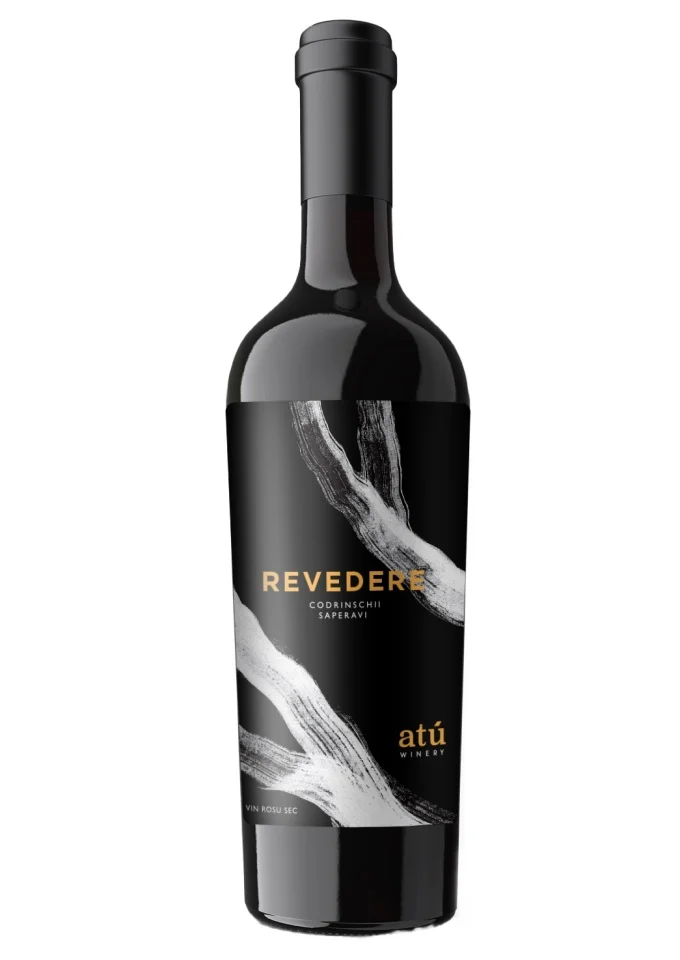 Sec - Atu Winery Revedere Codrinschii & Saperavi